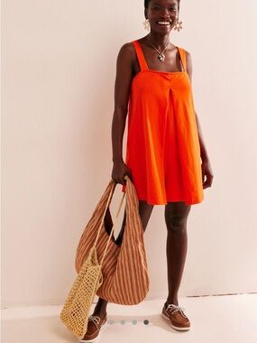 Free People Nichola Romper